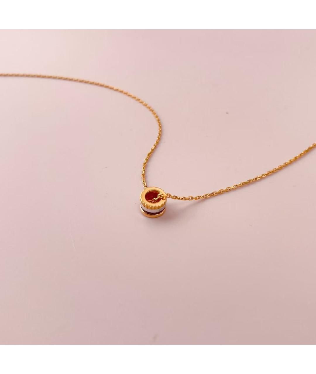 BOUCHERON Золотое колье из желтого золота, фото 4