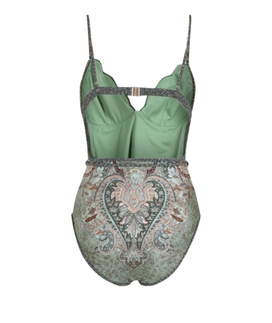 ZIMMERMANN Мульти полиамидовый купальник, фото 2