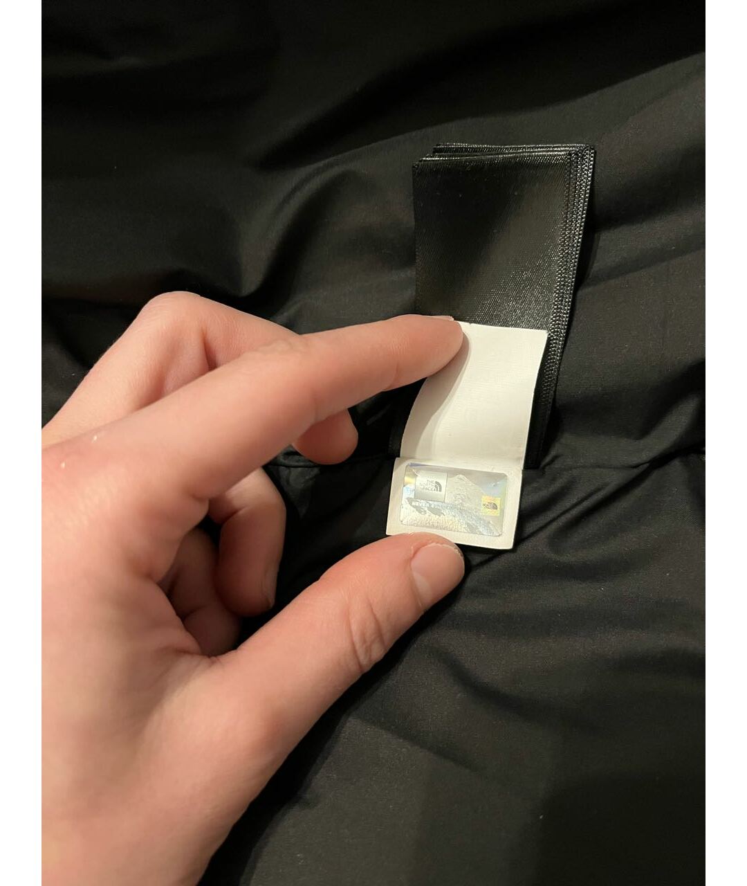 thumb