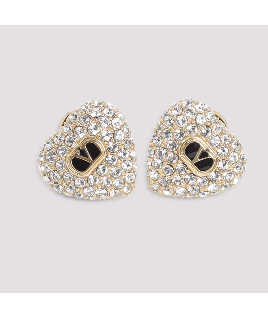 VALENTINO Золотые серьги, фото 5