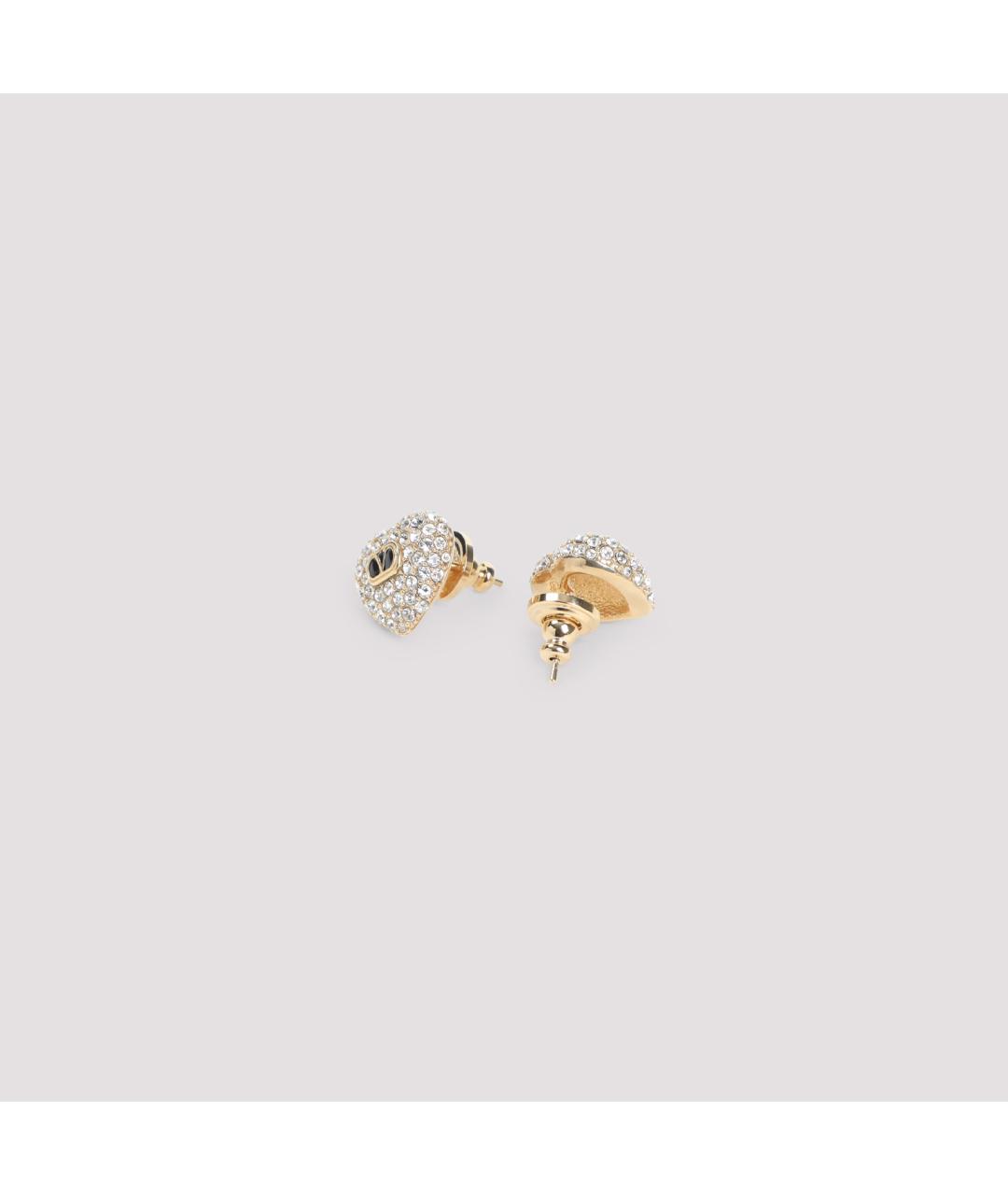 VALENTINO Золотые серьги, фото 4