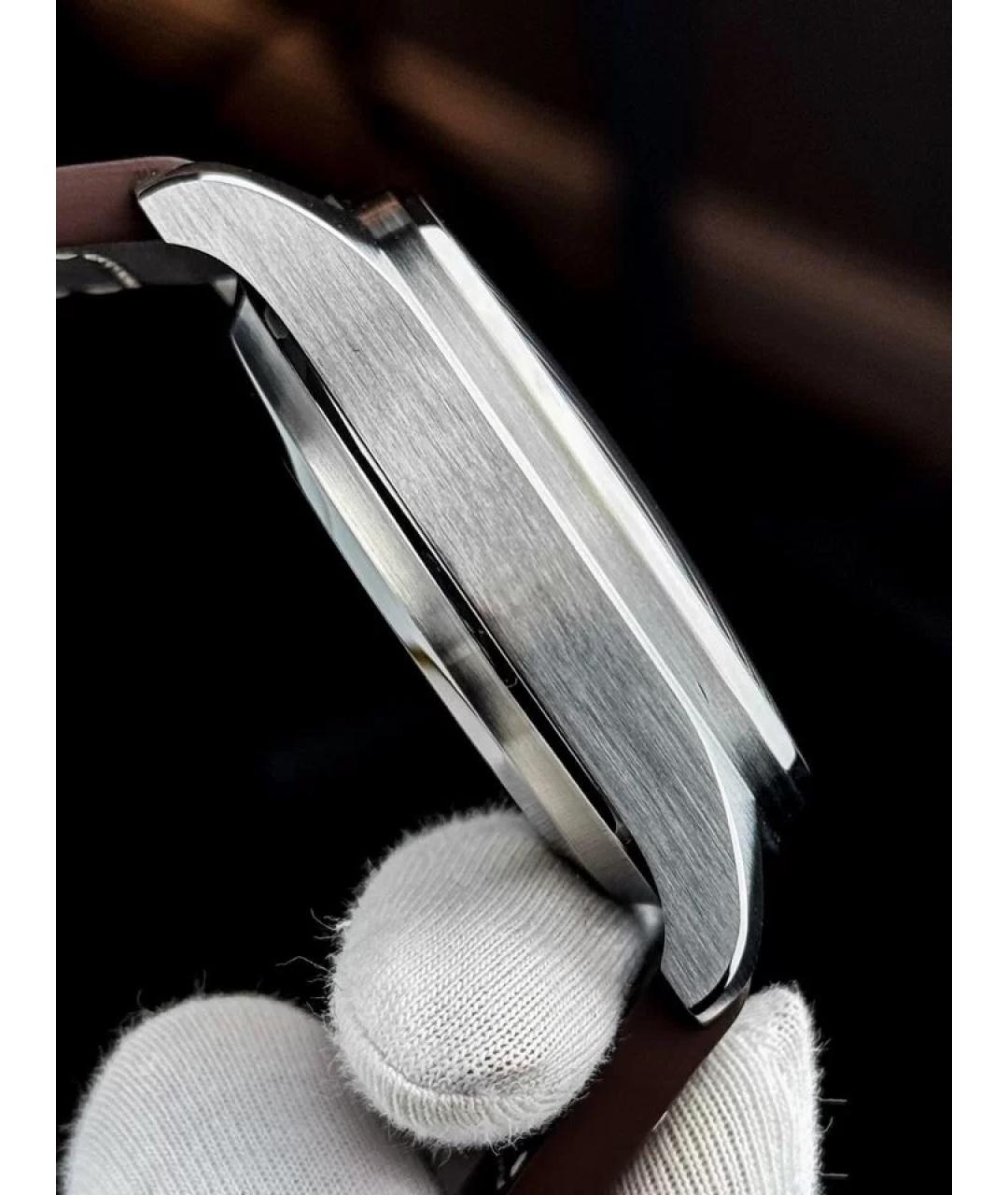 IWC Коричневые часы, фото 3