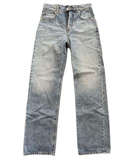 SPORTMAX Прямые джинсы