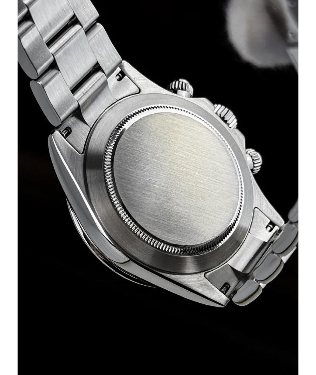 ROLEX Черные часы, фото 5