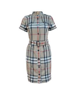 BURBERRY Повседневное платье