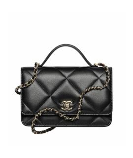 CHANEL Сумка с короткими ручками