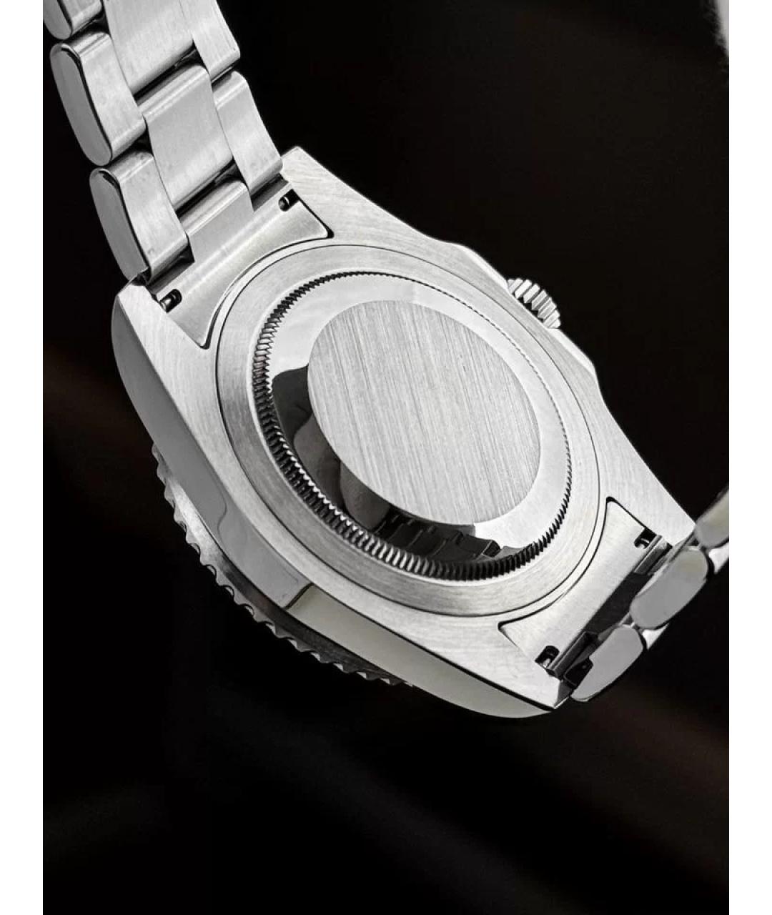 ROLEX Черные часы, фото 5
