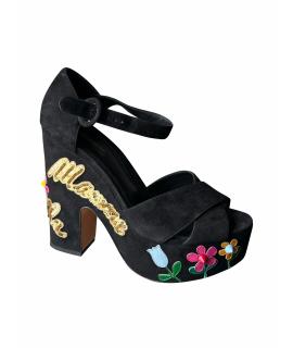 DOLCE&GABBANA Босоножки