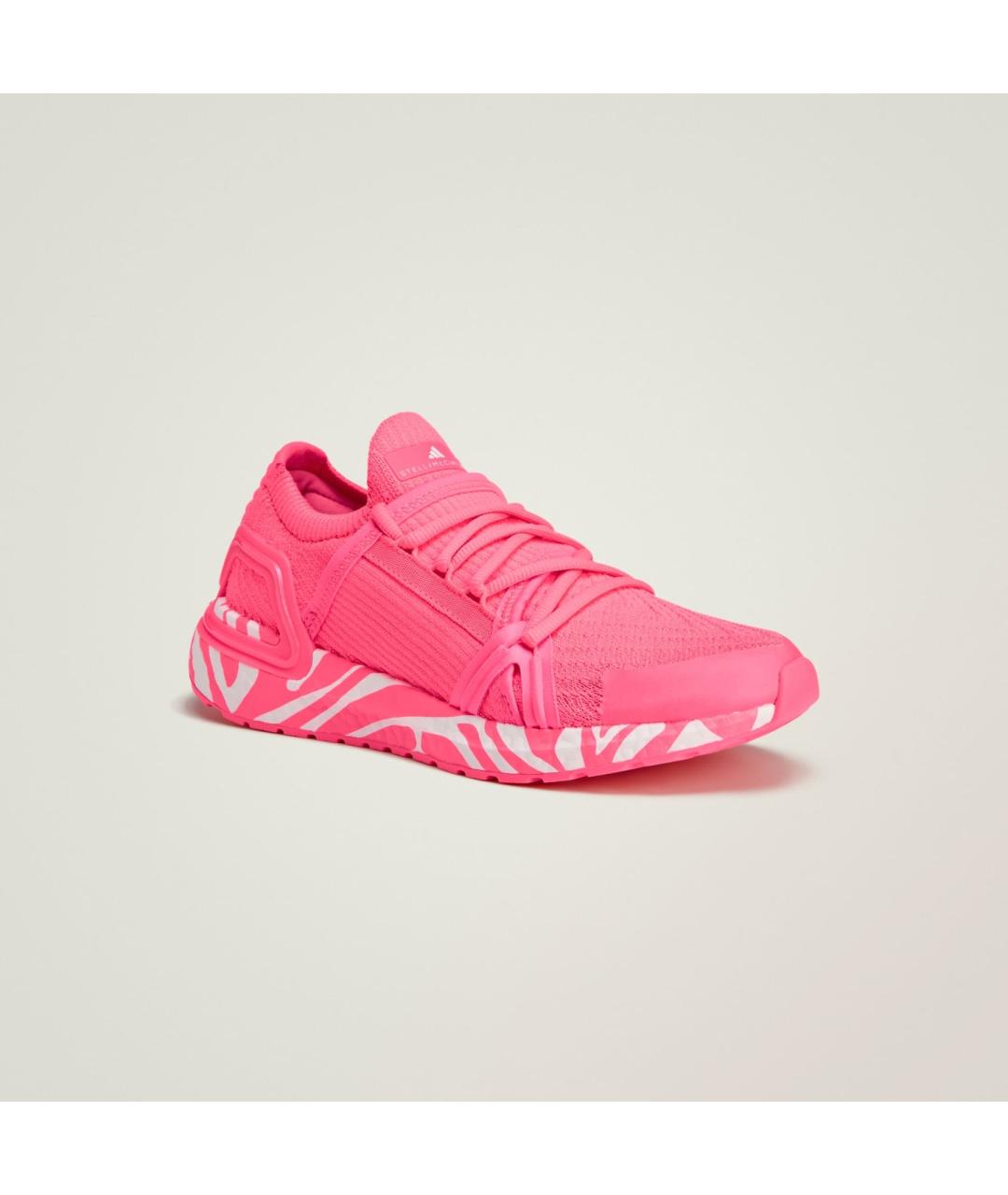 ADIDAS BY STELLA MCCARTNEY Розовые кроссовки, фото 6
