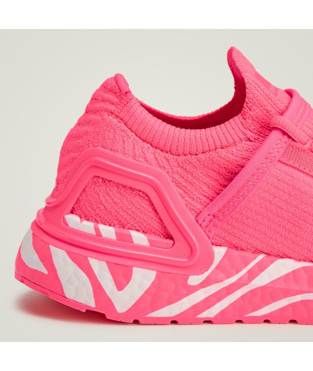 ADIDAS BY STELLA MCCARTNEY Розовые кроссовки, фото 8