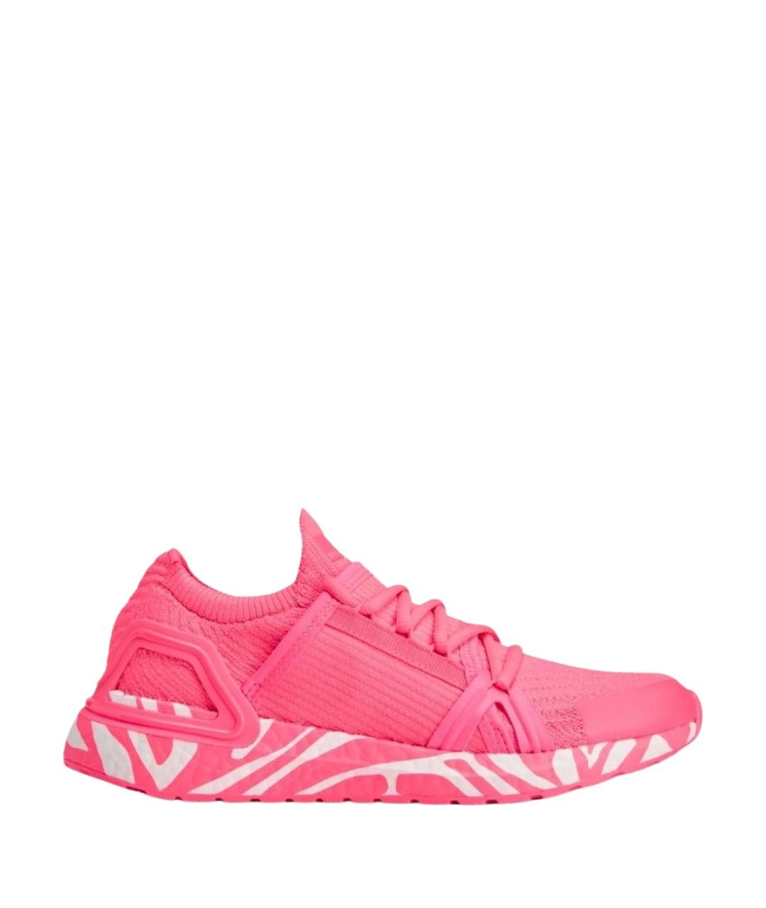 ADIDAS BY STELLA MCCARTNEY Розовые кроссовки, фото 1