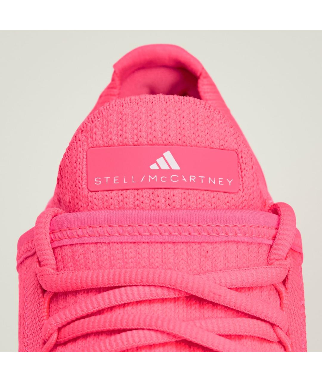 ADIDAS BY STELLA MCCARTNEY Розовые кроссовки, фото 9