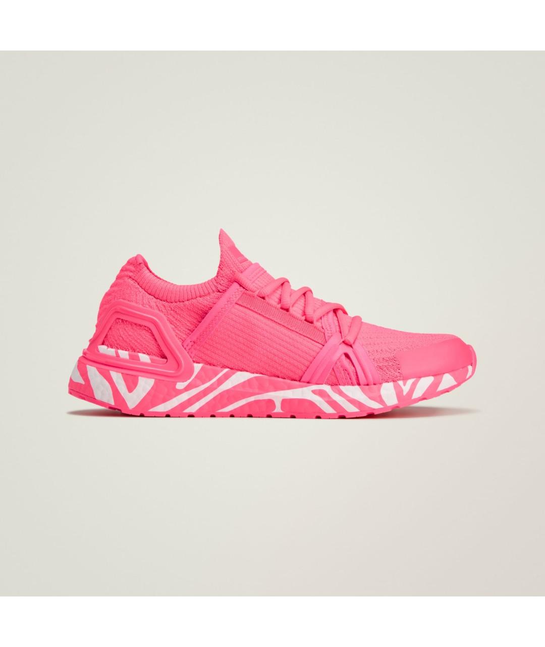 ADIDAS BY STELLA MCCARTNEY Розовые кроссовки, фото 10