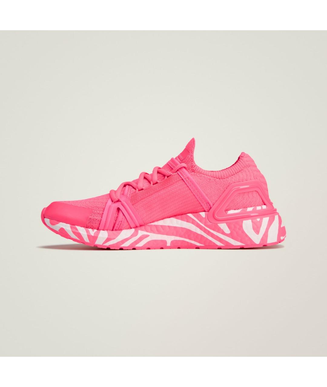 ADIDAS BY STELLA MCCARTNEY Розовые кроссовки, фото 4
