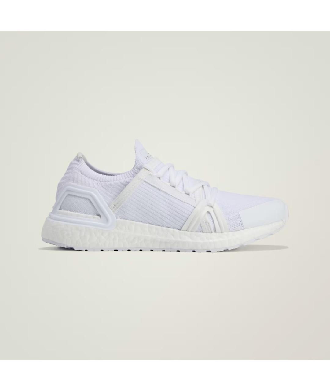 ADIDAS BY STELLA MCCARTNEY Белые кроссовки, фото 9