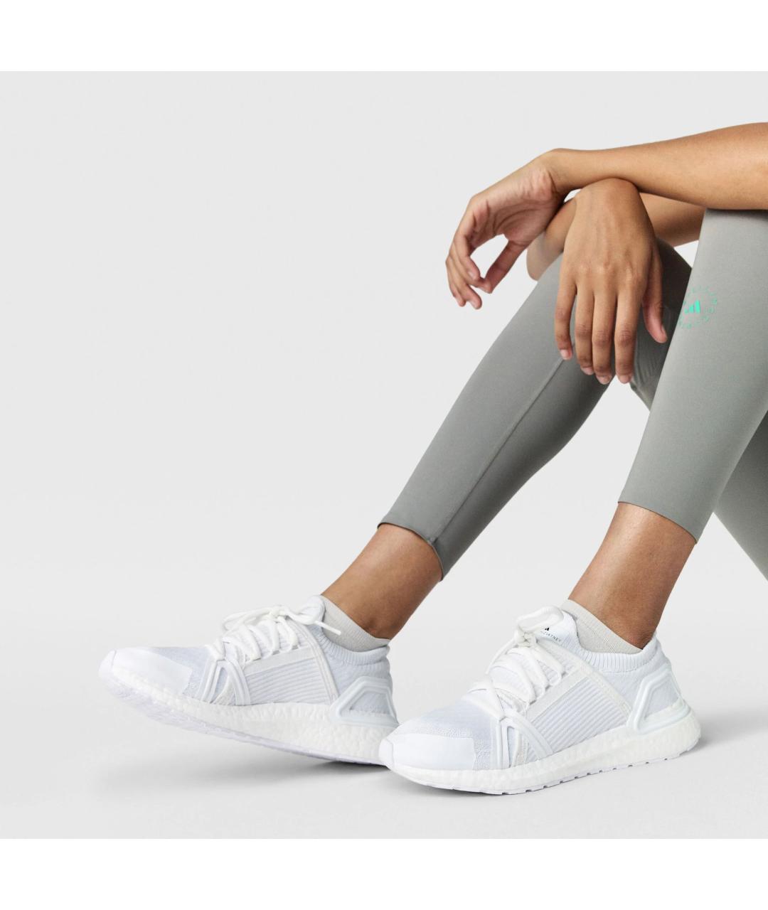ADIDAS BY STELLA MCCARTNEY Белые кроссовки, фото 2
