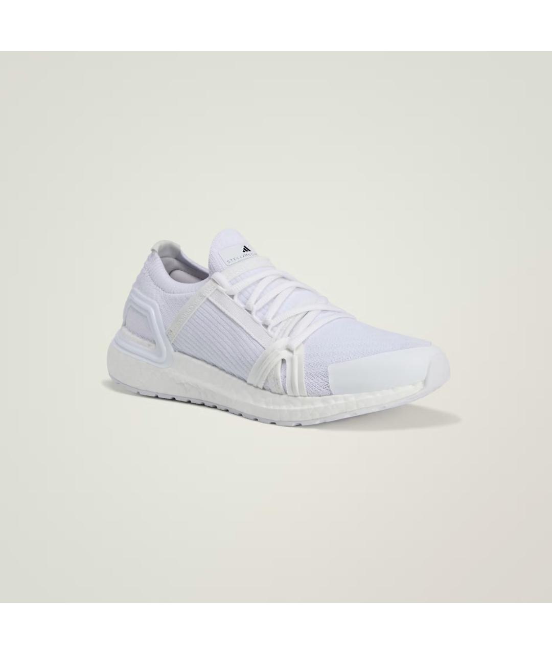 ADIDAS BY STELLA MCCARTNEY Белые кроссовки, фото 3