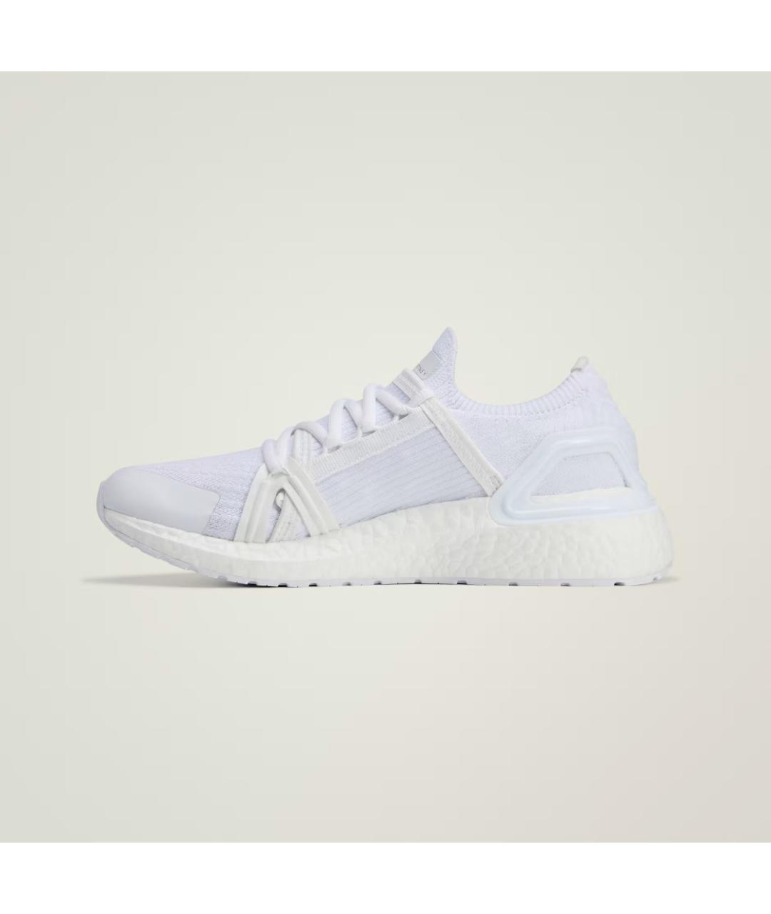 ADIDAS BY STELLA MCCARTNEY Белые кроссовки, фото 5