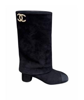 CHANEL Сапоги