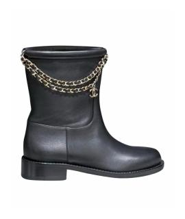 CHANEL Сапоги