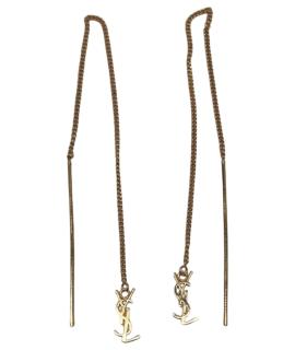 SAINT LAURENT Серьги