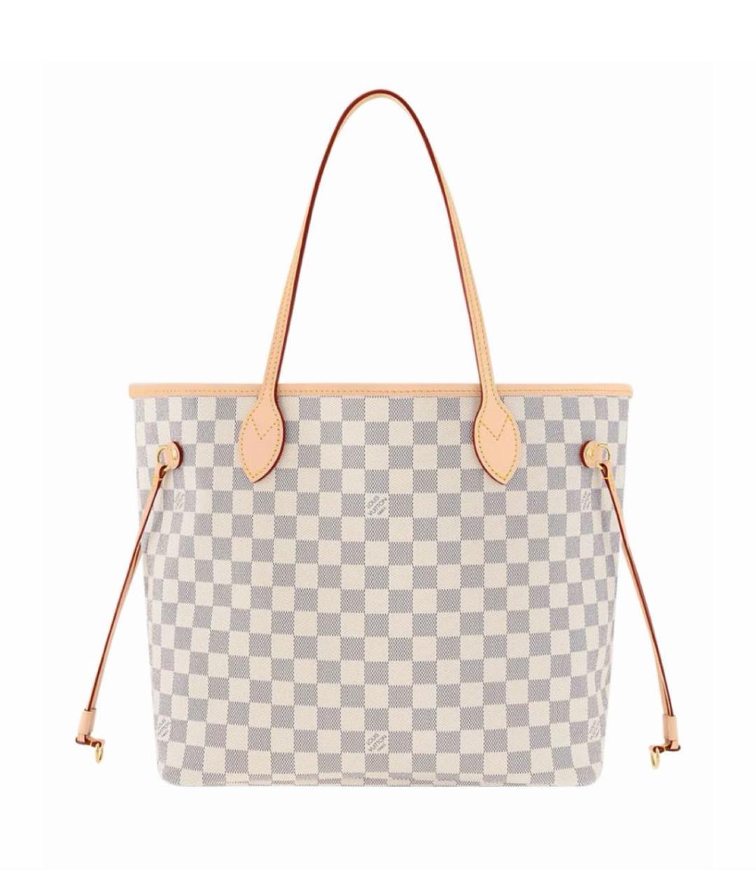 LOUIS VUITTON Бежевая сумка тоут, фото 1