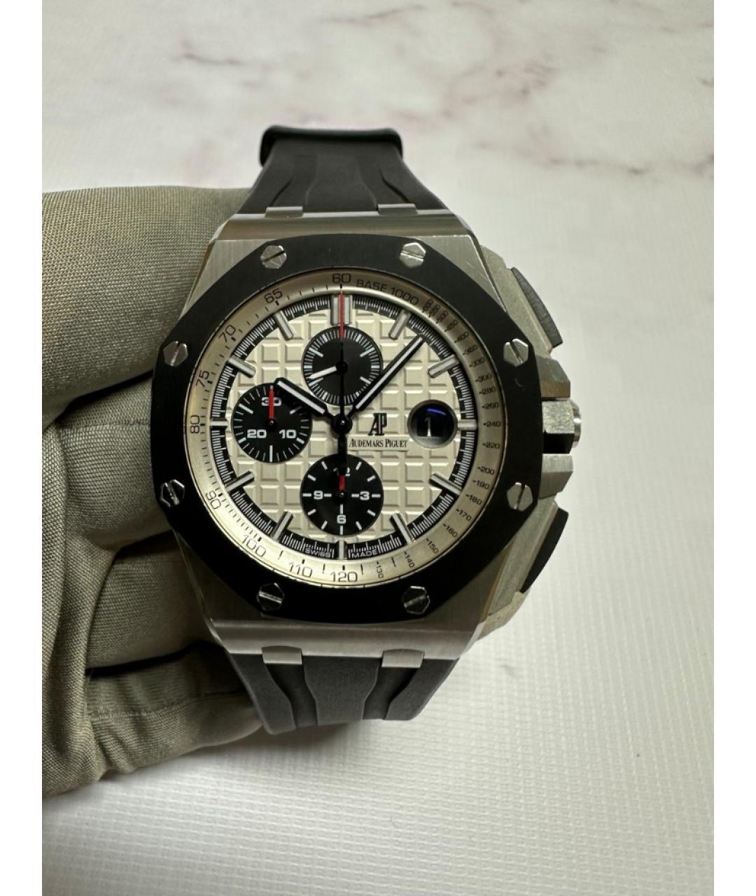 Audemars Piguet Черные часы, фото 2