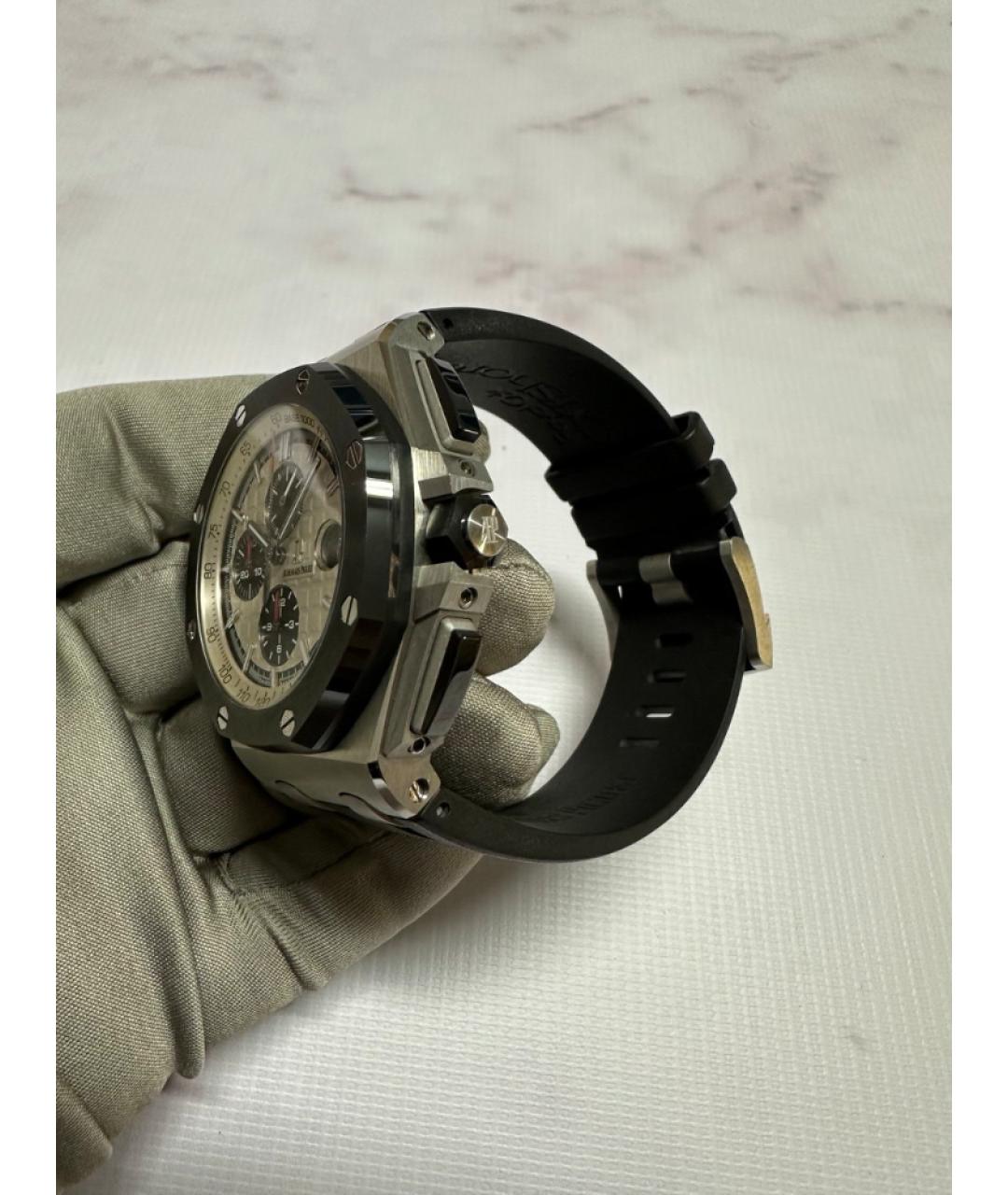 Audemars Piguet Черные часы, фото 3