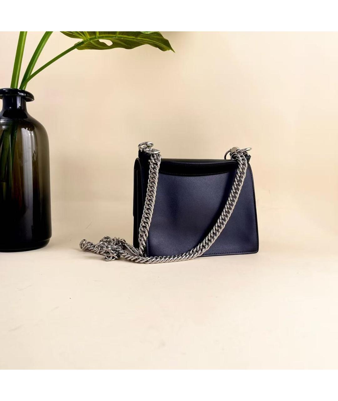 FENDI Черная сумка через плечо, фото 6