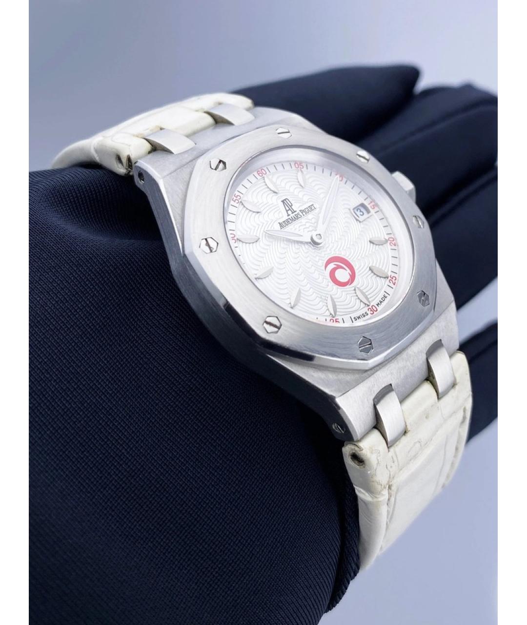 Audemars Piguet Белые часы, фото 3
