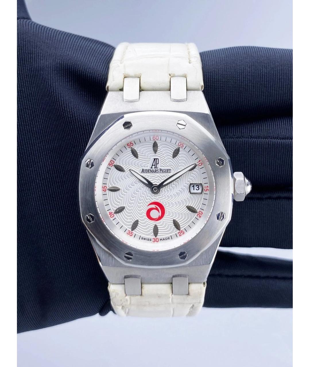 Audemars Piguet Белые часы, фото 2