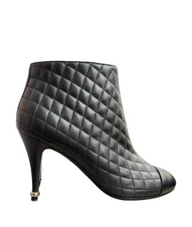 CHANEL Ботильоны