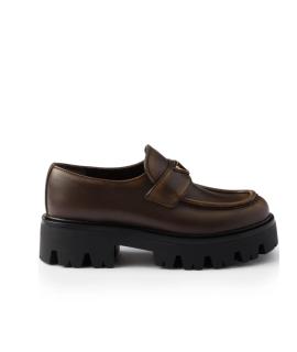 PRADA Лоферы