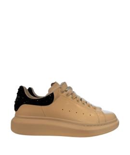 ALEXANDER MCQUEEN Низкие кроссовки / кеды