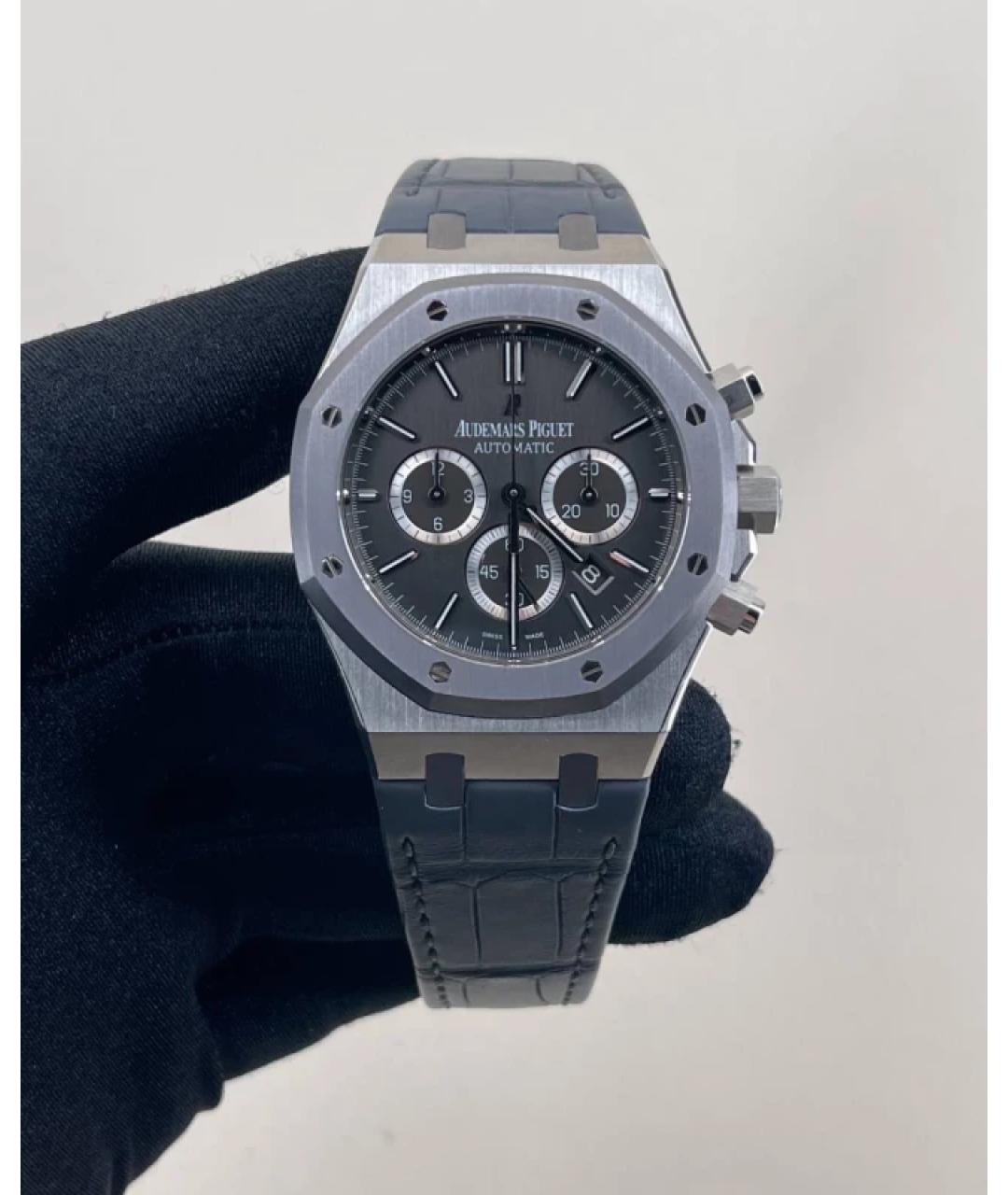 Audemars Piguet Черные часы, фото 2