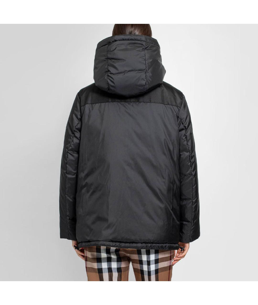 BURBERRY Мульти пуховик, фото 4