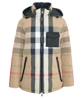 BURBERRY Пуховик