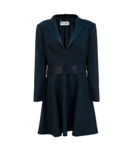 SAINT LAURENT Повседневное платье