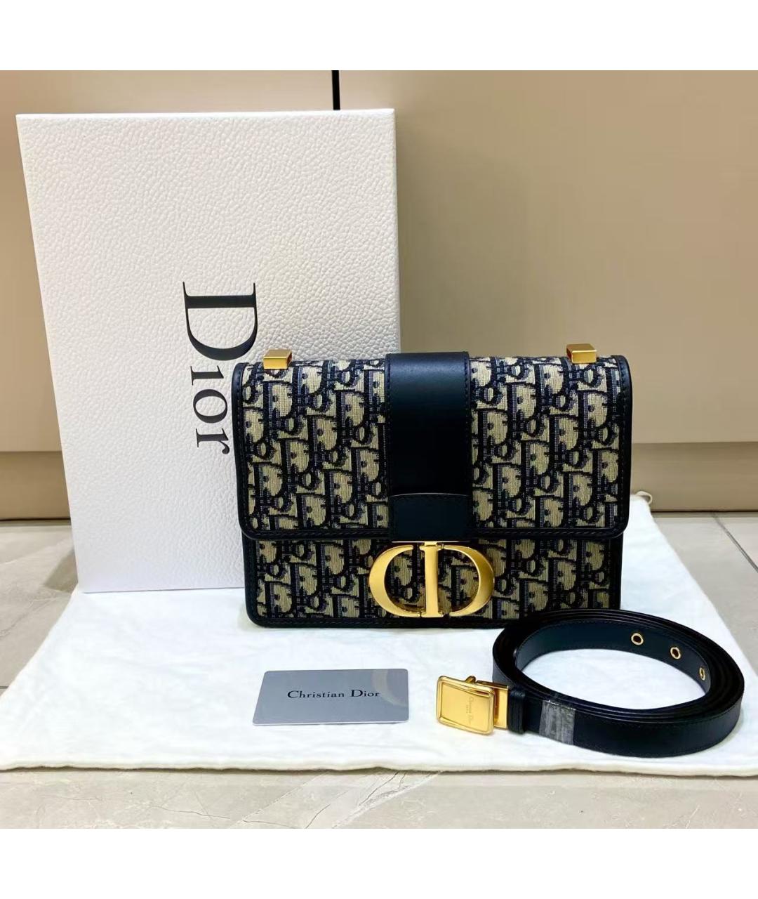 CHRISTIAN DIOR Сумка через плечо, фото 2