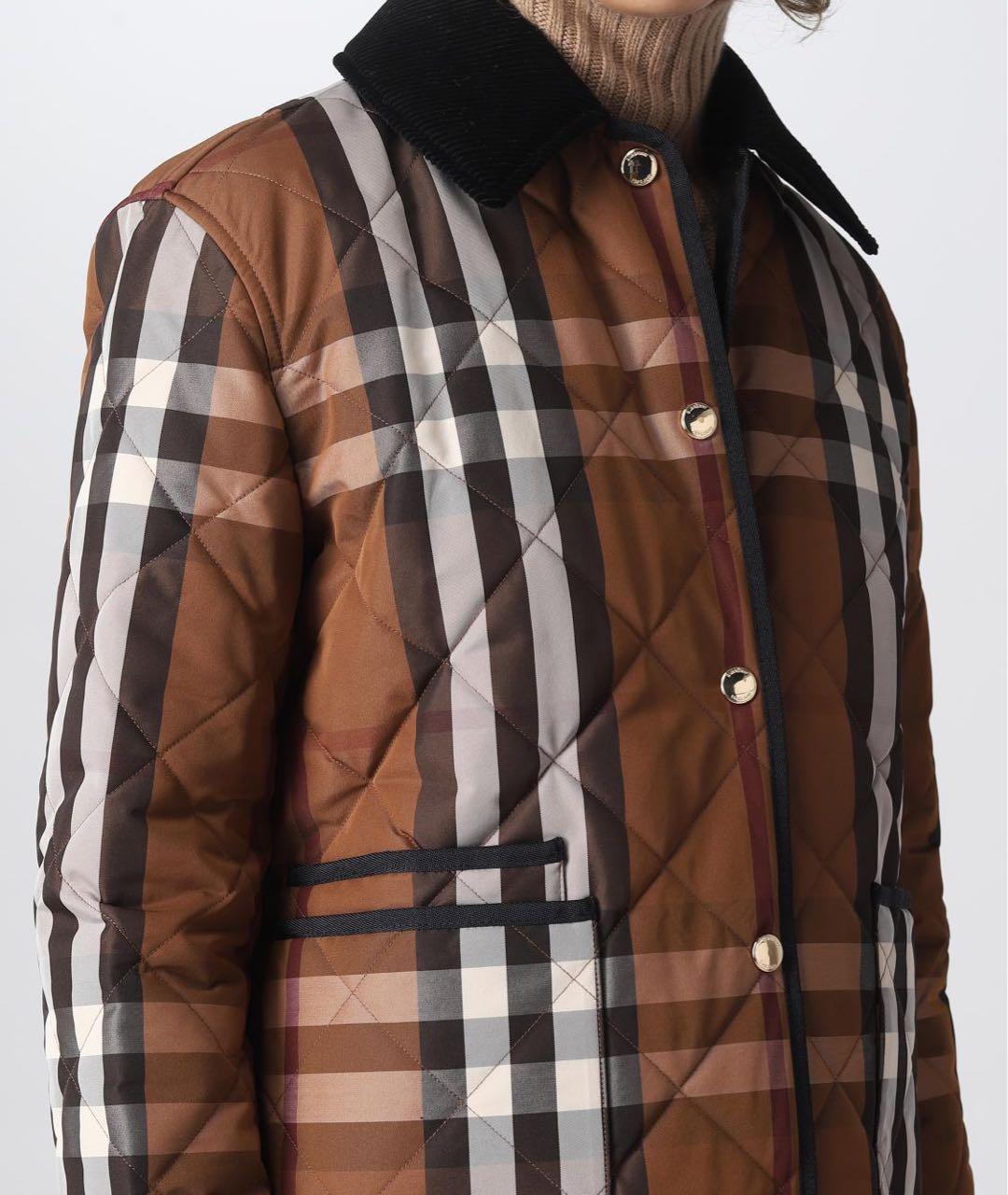 BURBERRY Куртка, фото 4
