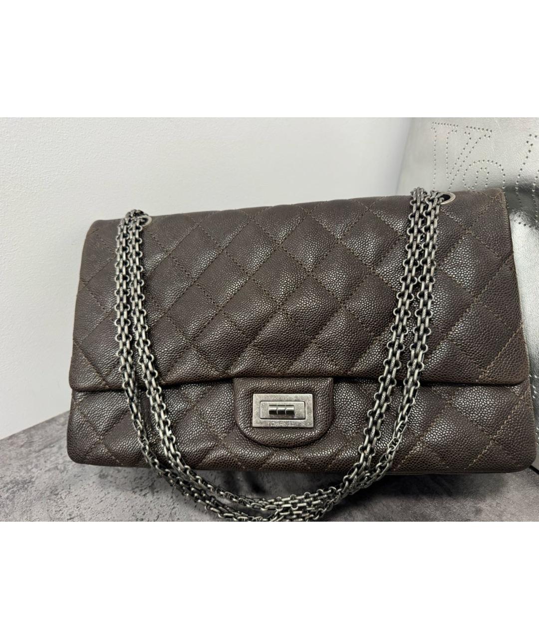 JUST CAVALLI Коричневое пальто из экзотической кожи, фото 7