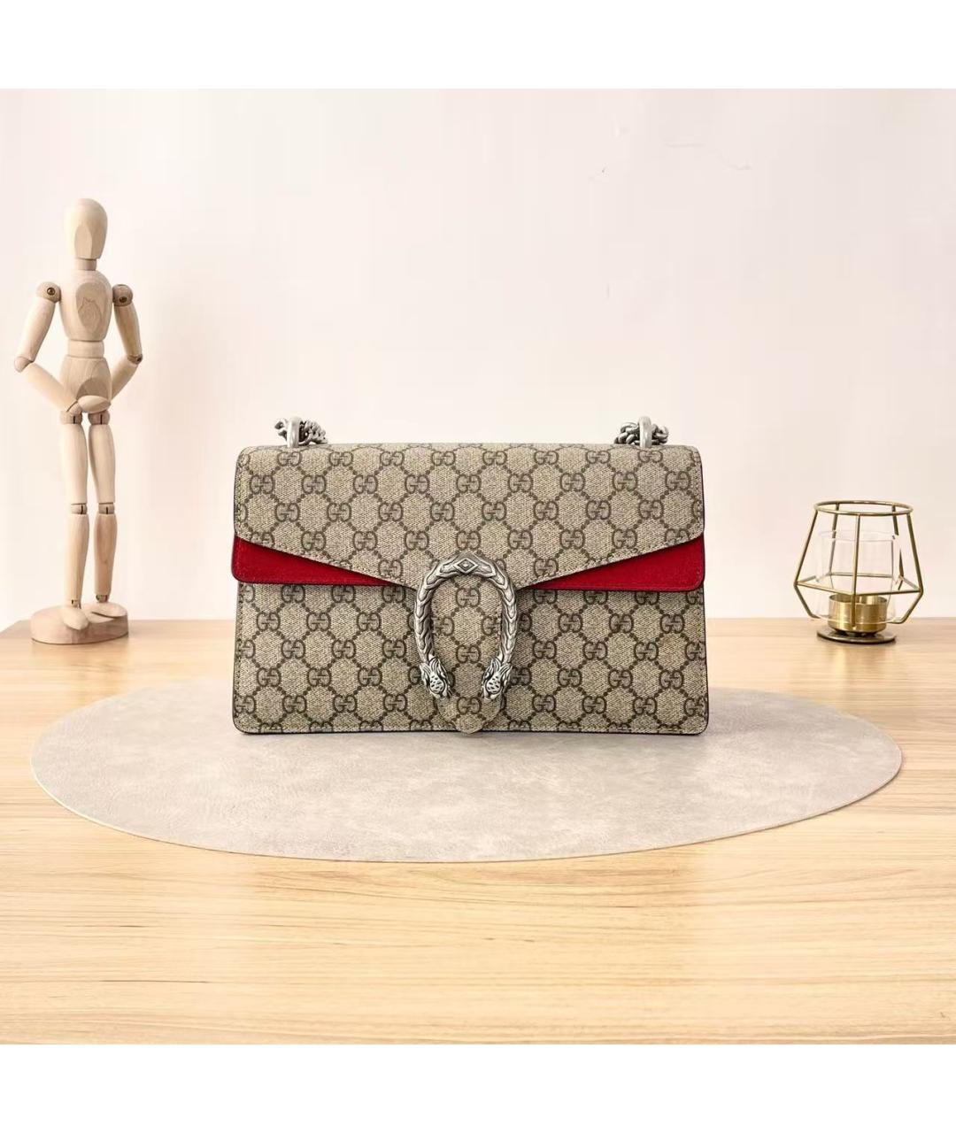 GUCCI Сумка через плечо, фото 3