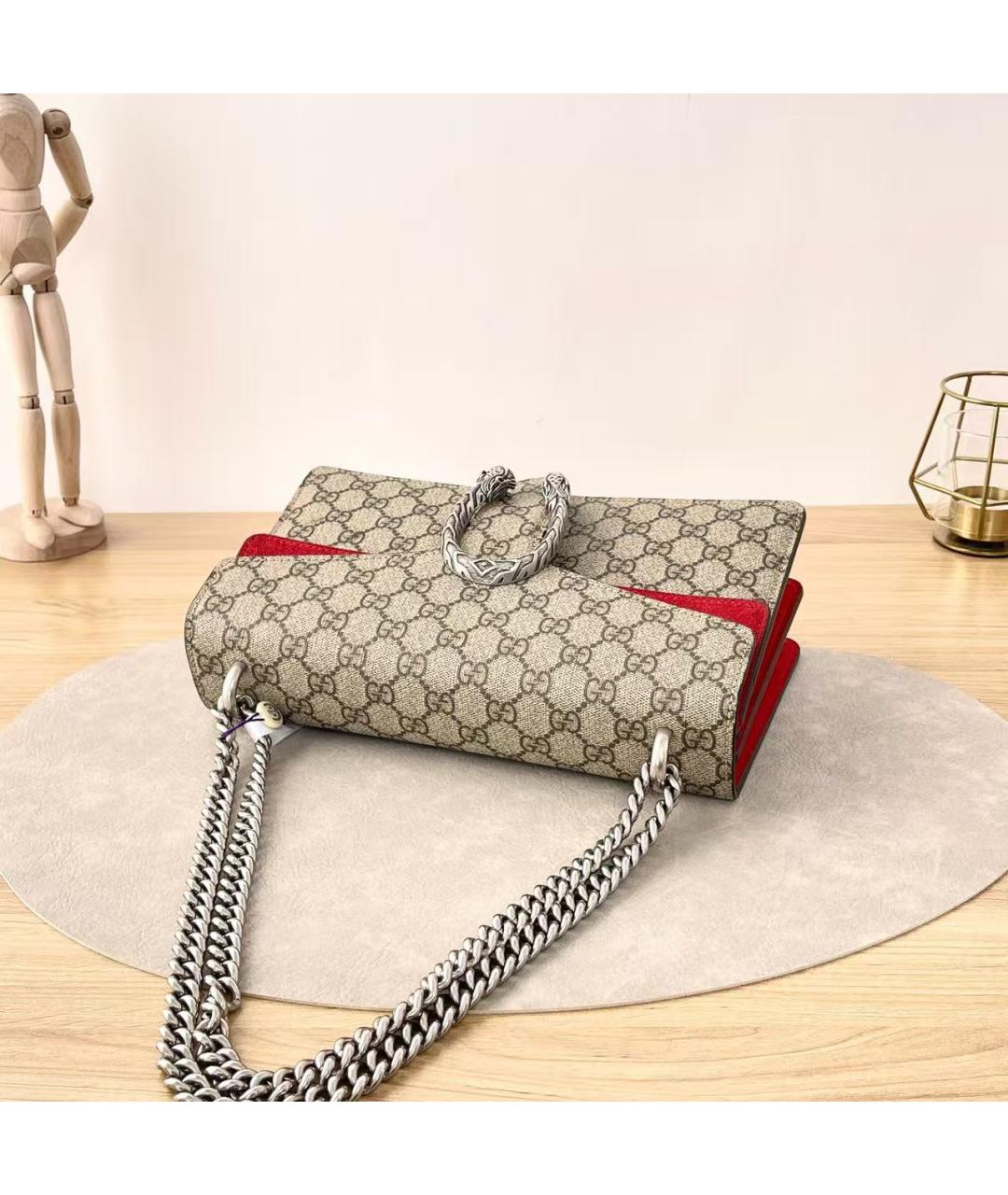 GUCCI Сумка через плечо, фото 6