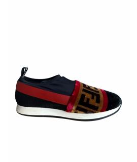 FENDI Слипоны