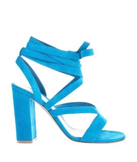 GIANVITO ROSSI Босоножки