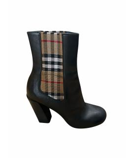 BURBERRY Ботильоны