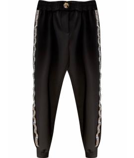 PHILIPP PLEIN Прямые брюки