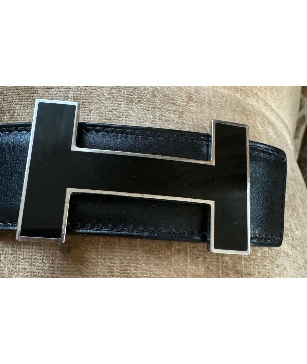 HERMES Мульти кожаный ремень, фото 2