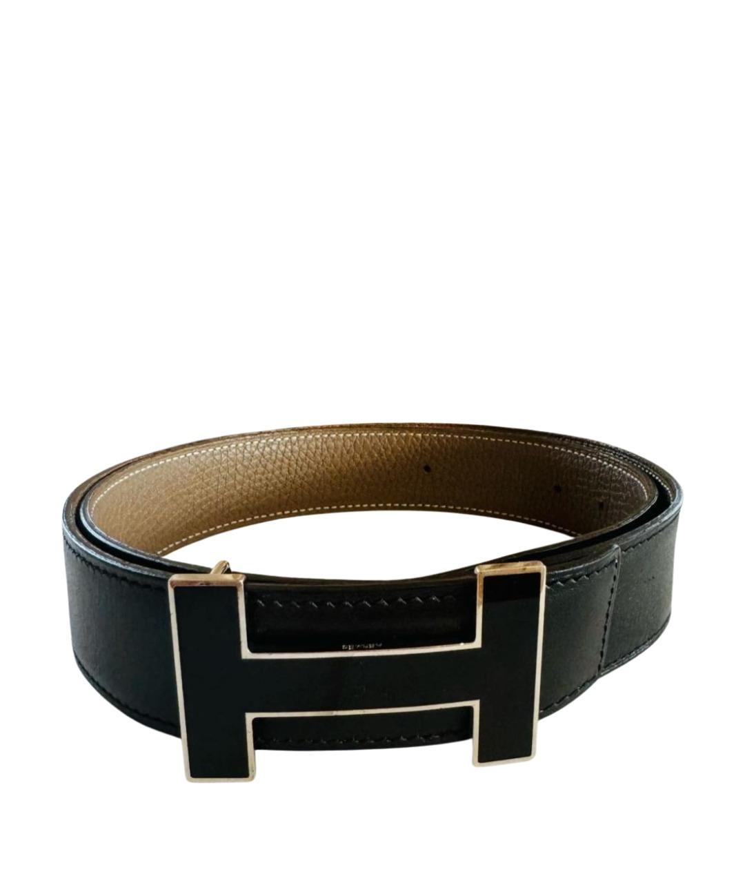 HERMES Мульти кожаный ремень, фото 1