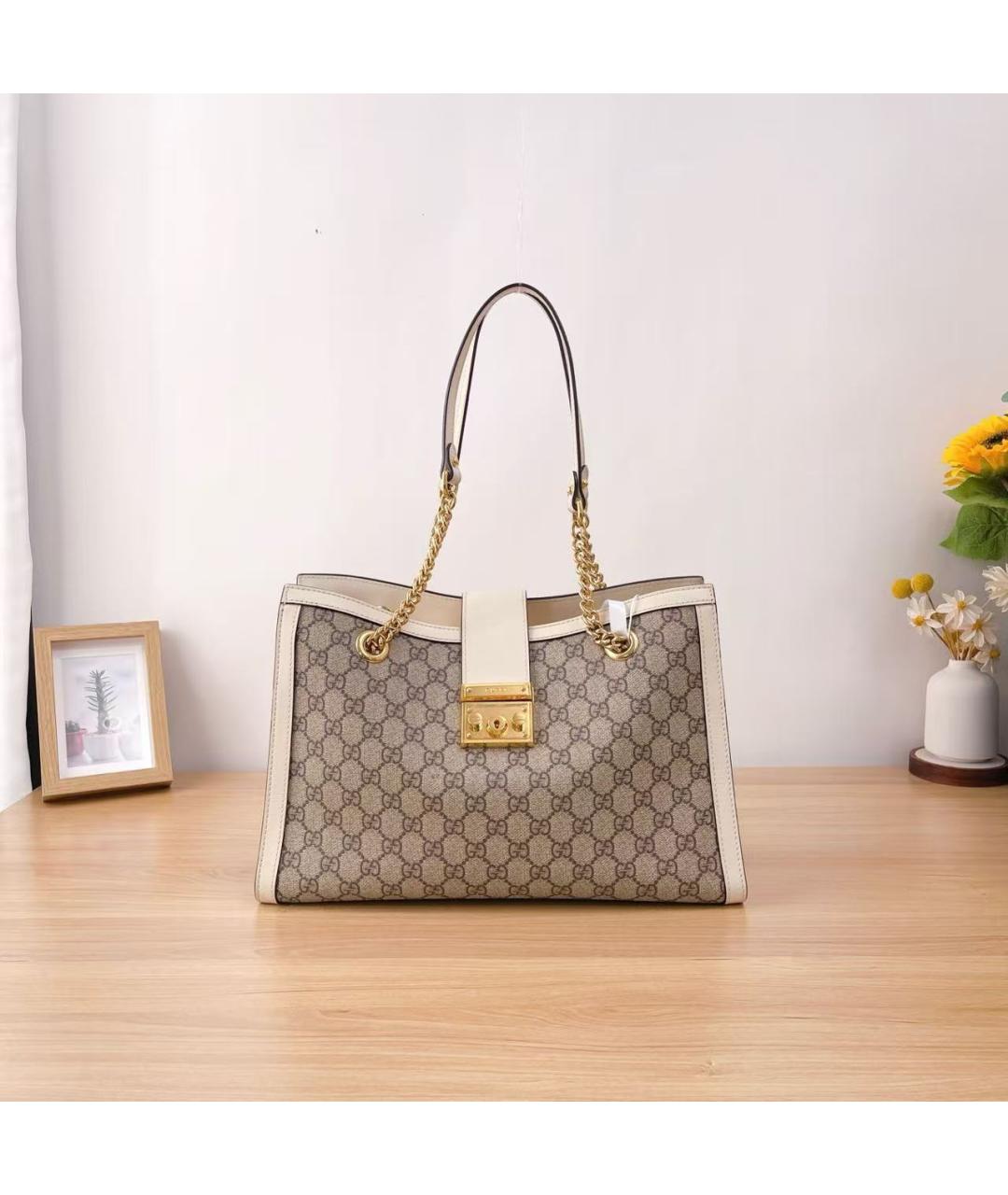 GUCCI Синтетическая сумка через плечо, фото 2